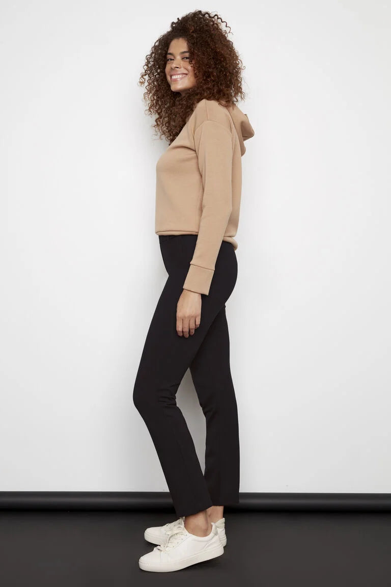 SCOTTIE PONTE SLIM PANT