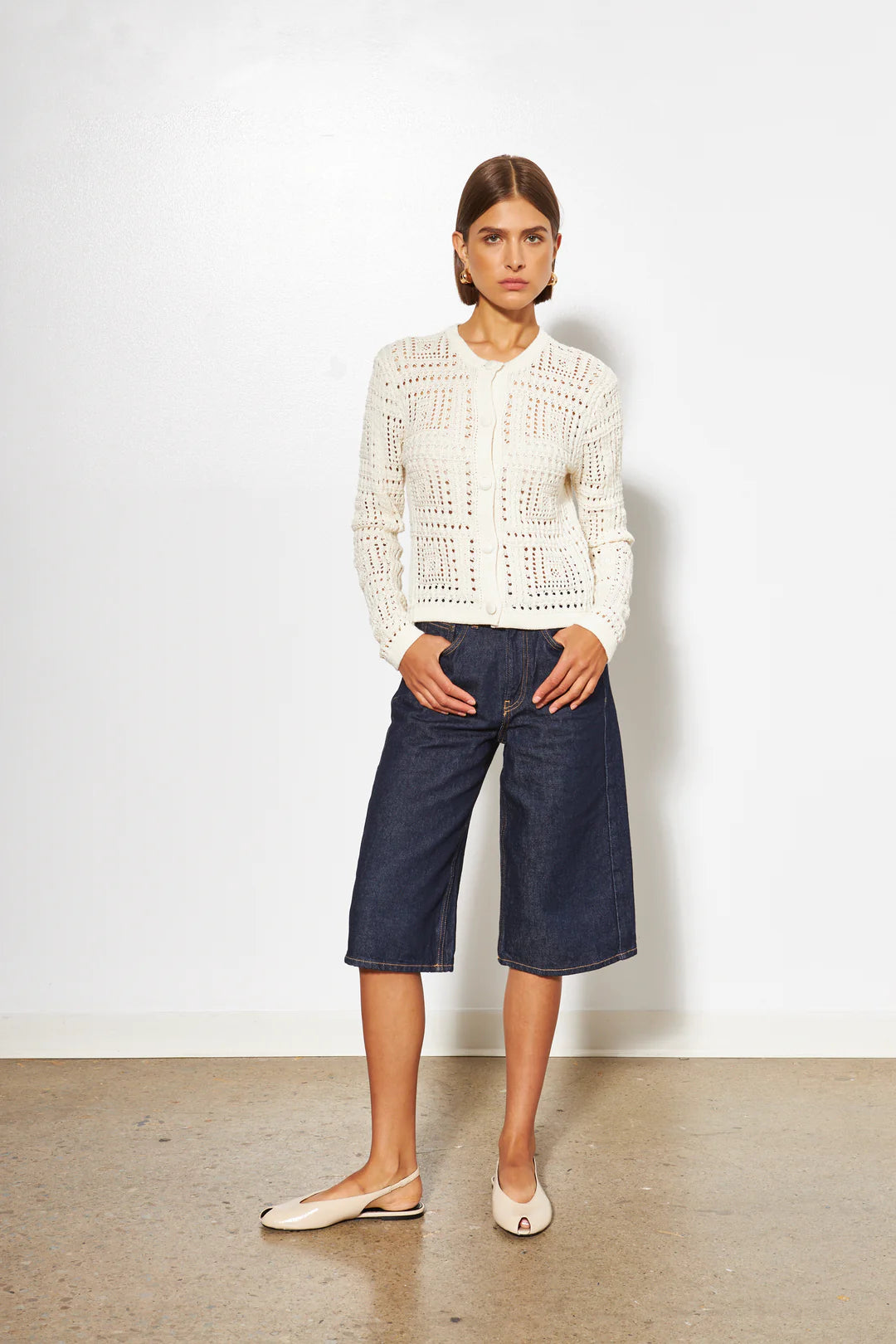 MELROSE SWEATER
