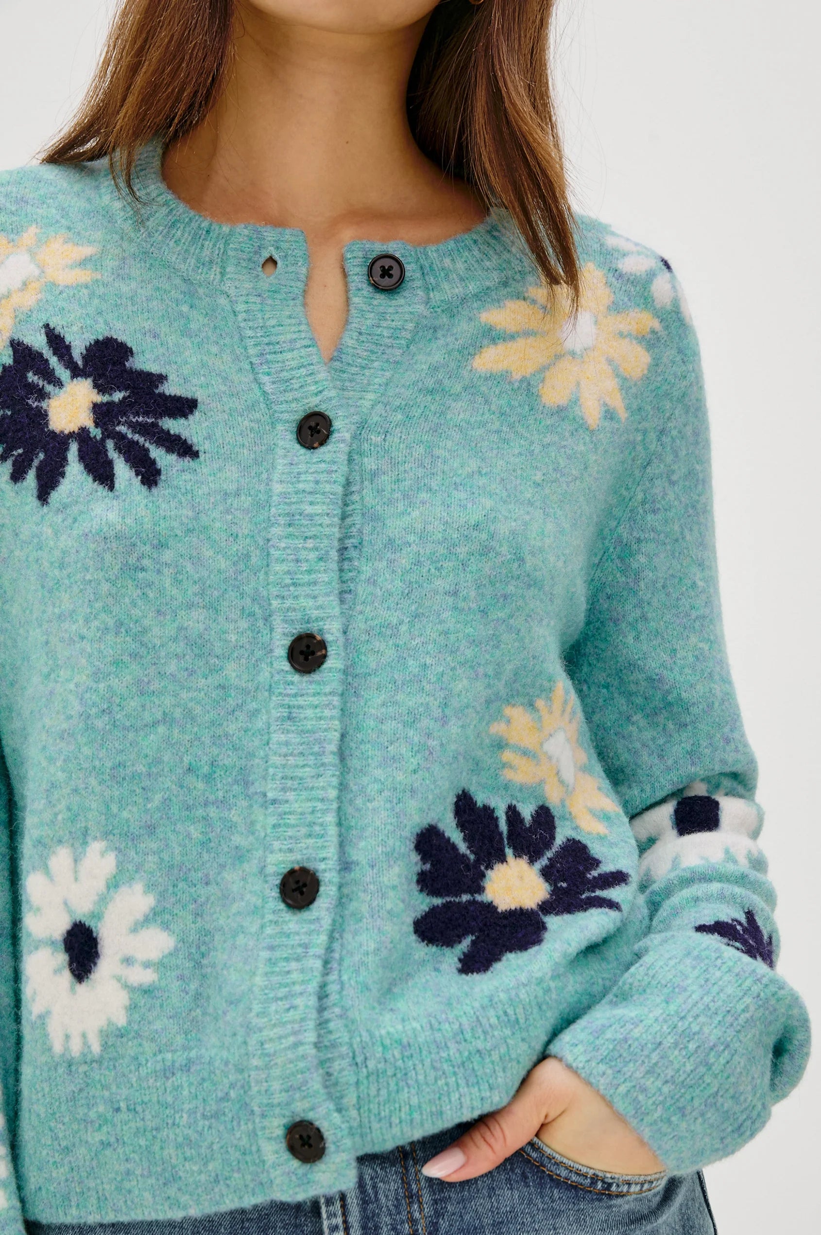 MILLIE CARDIGAN