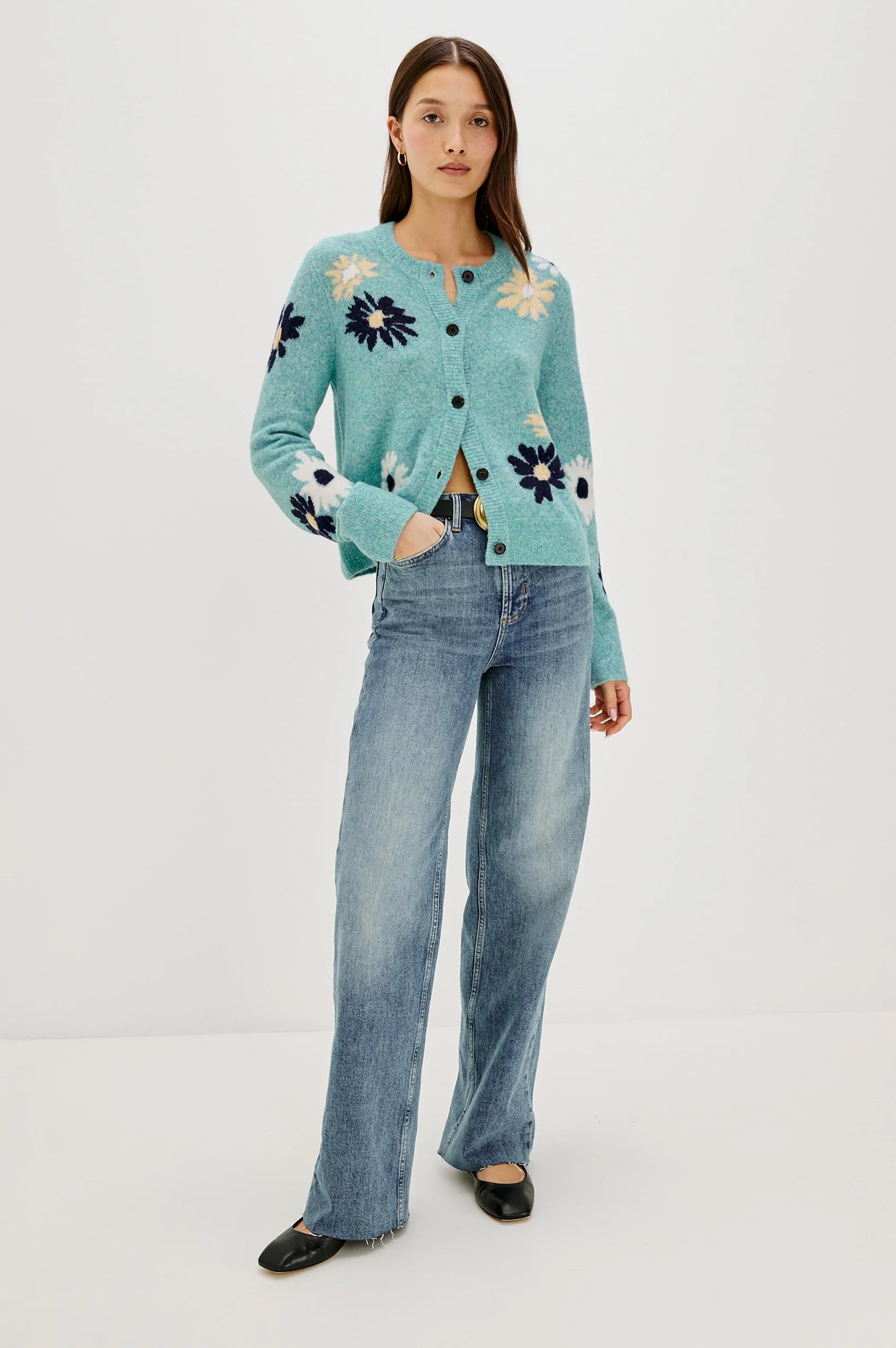 MILLIE CARDIGAN