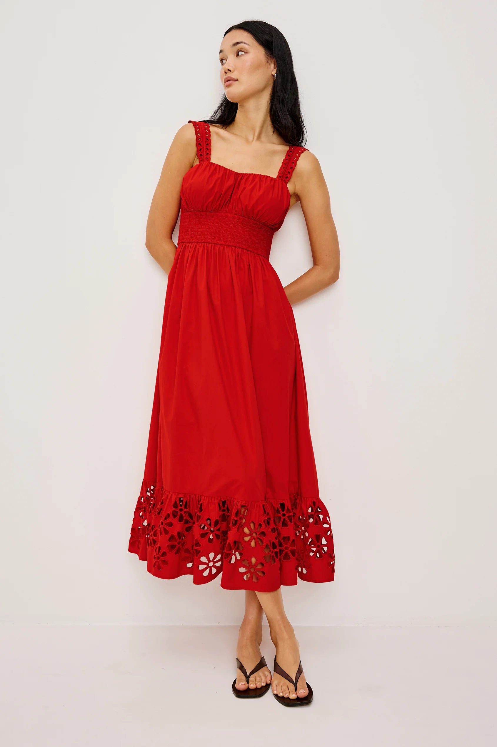MOIRA DRESS