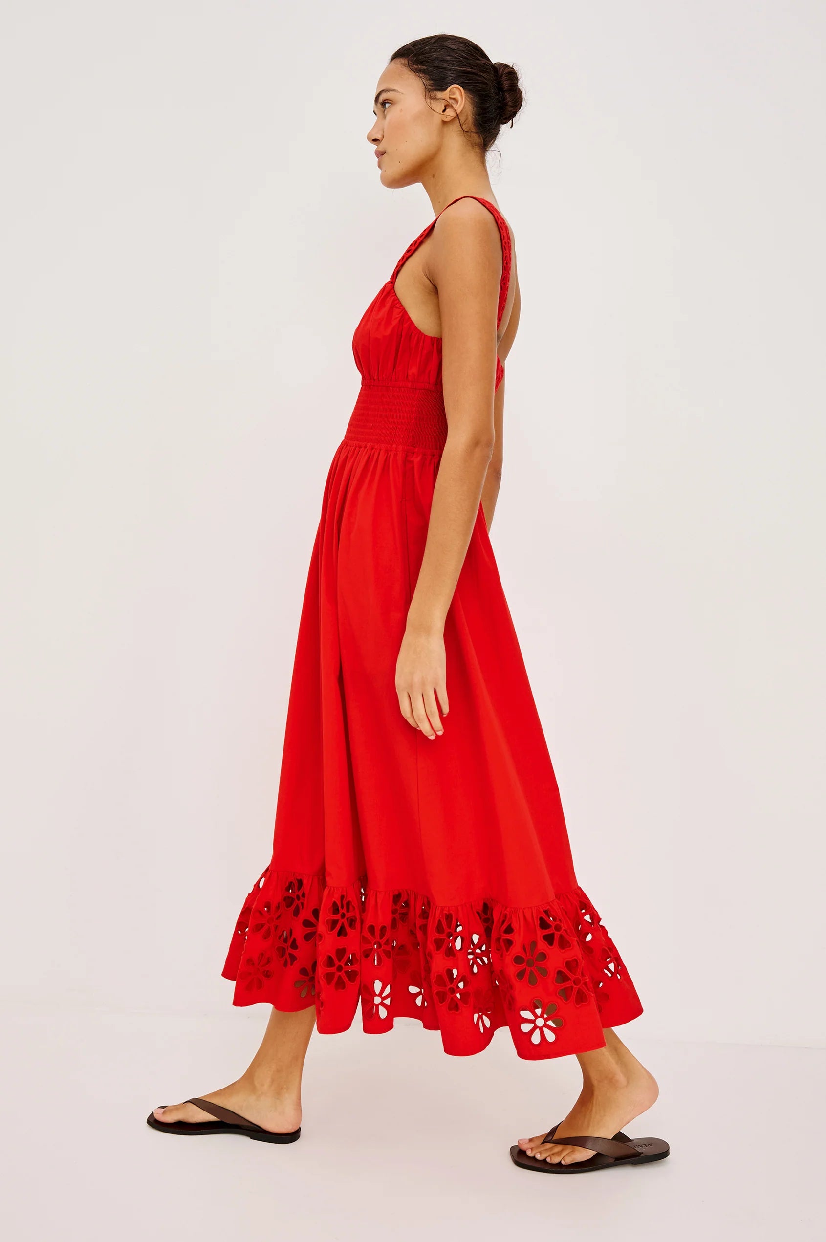 MOIRA DRESS