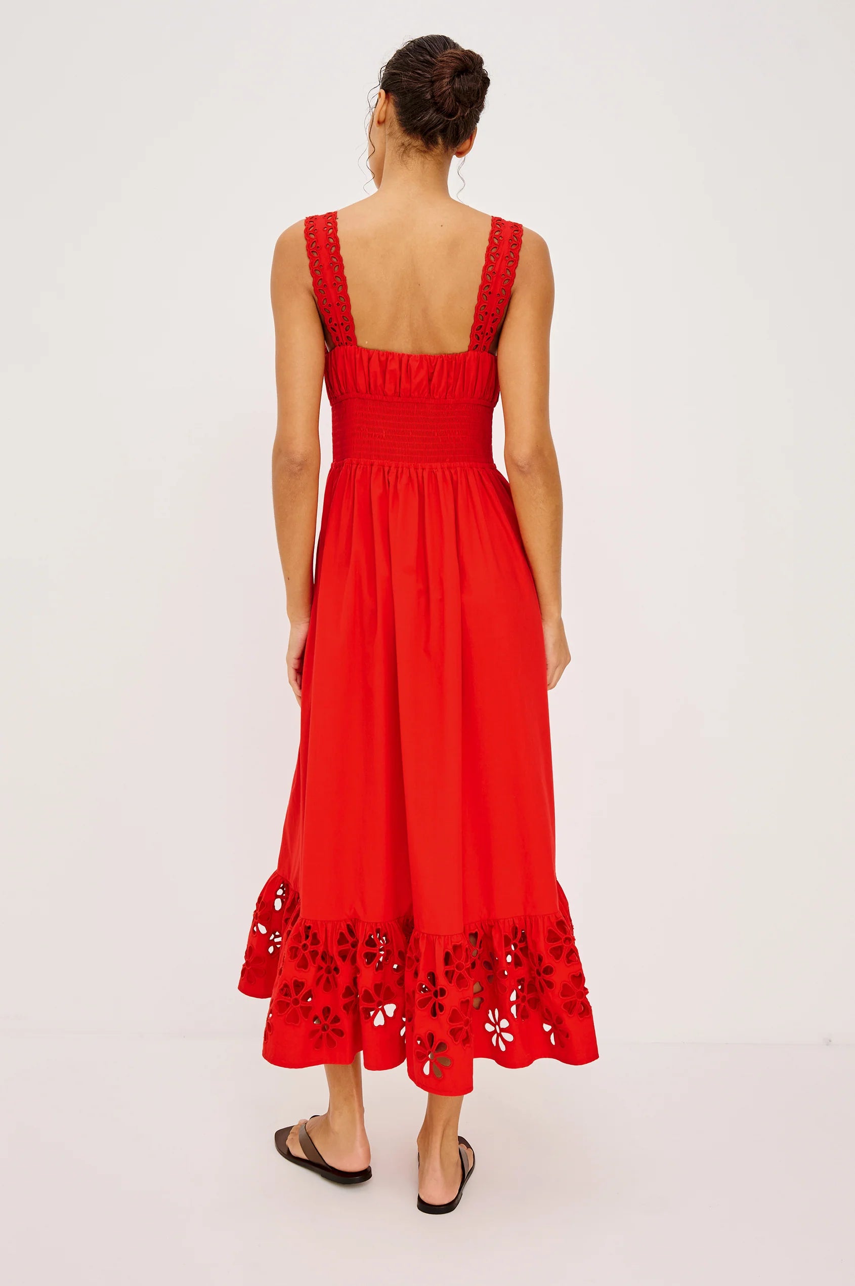 MOIRA DRESS