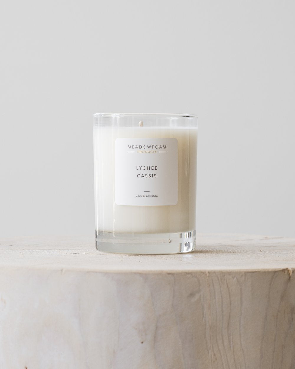 MEADOWFOAM COCKTAIL CANDLE COLLECTION