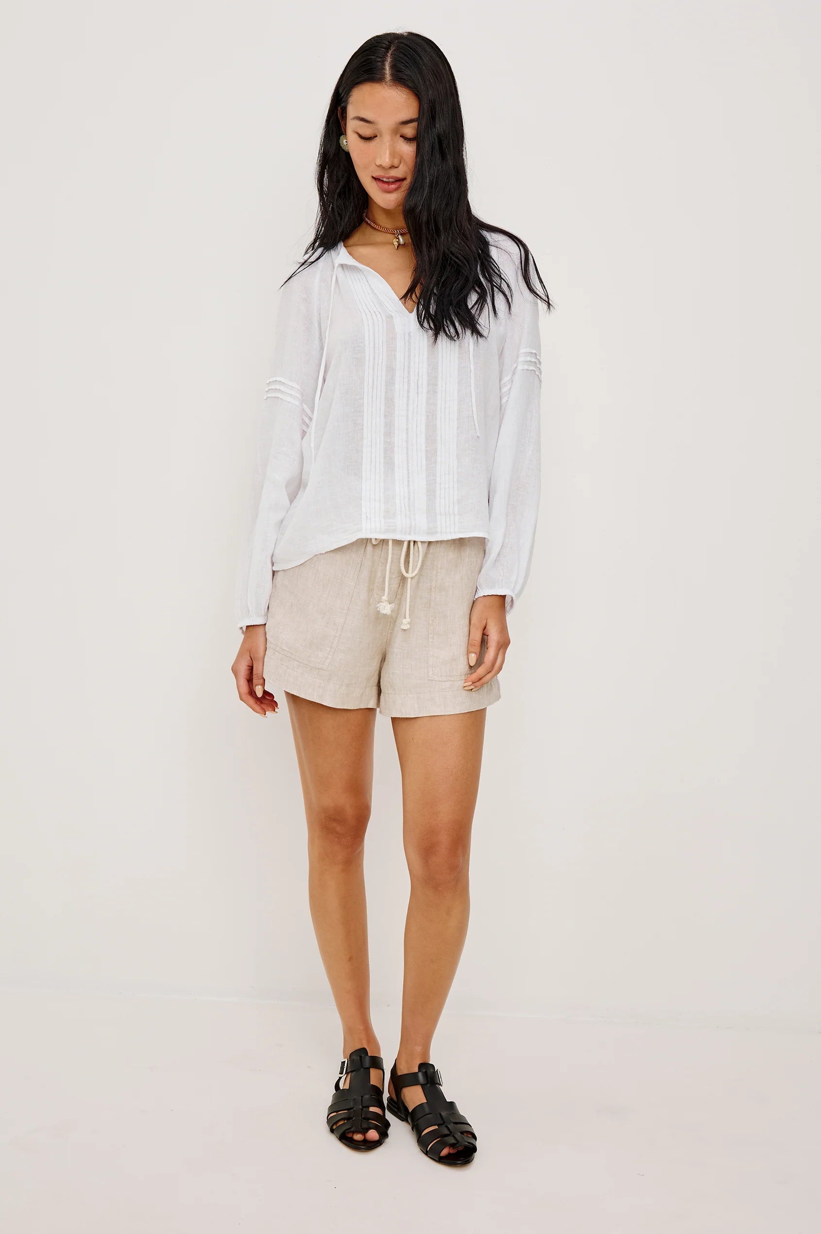 NAPLES BLOUSE