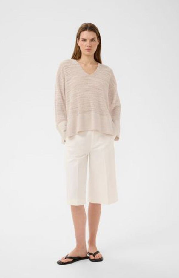 NITA V-NECK SWEATER