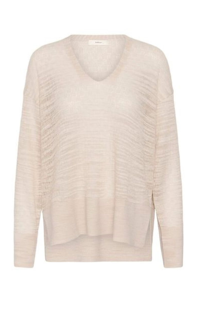 NITA V-NECK SWEATER