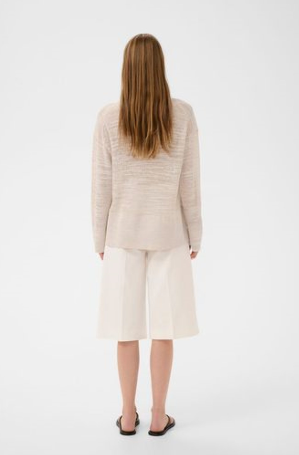 NITA V-NECK SWEATER