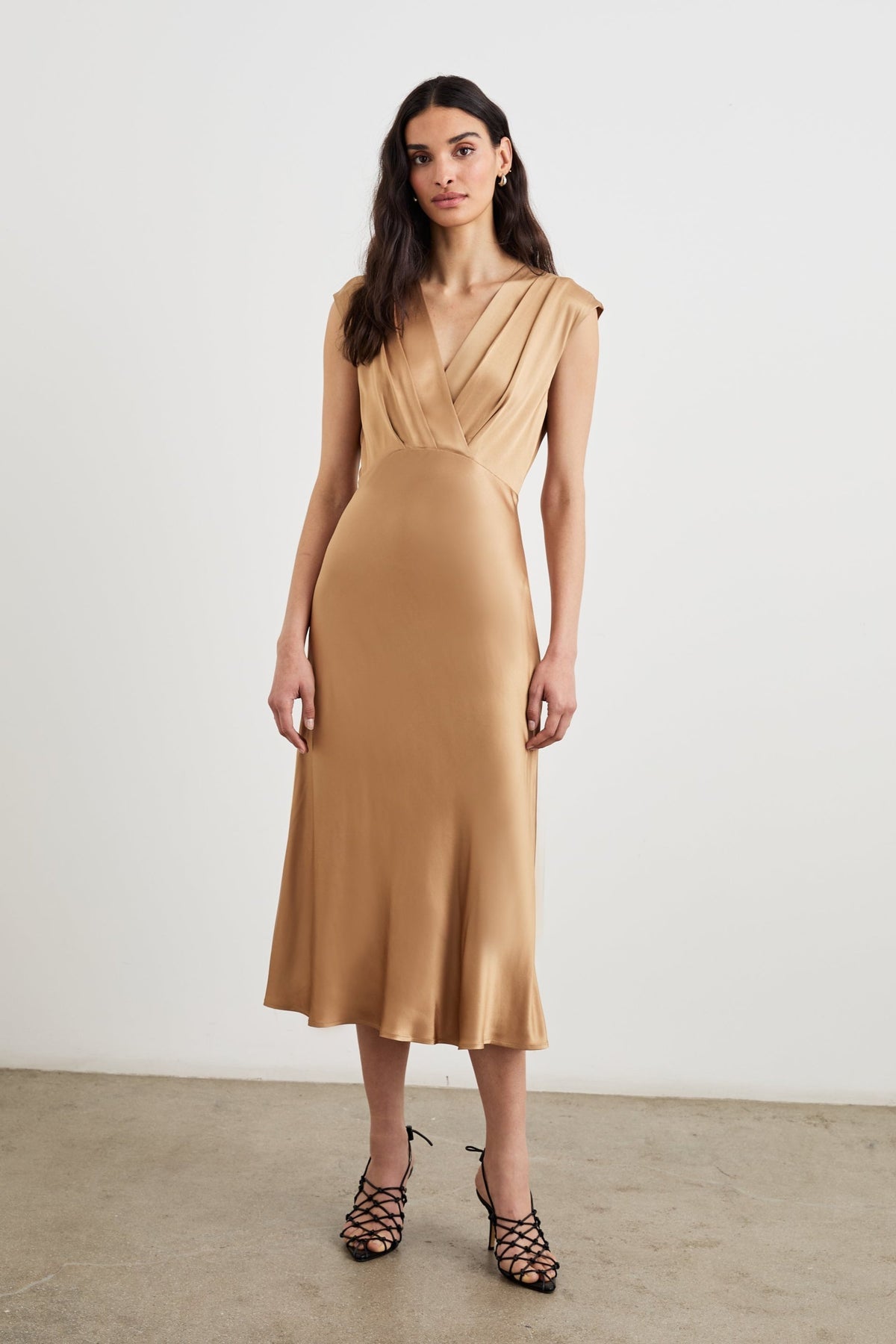 ODELLA DRESS