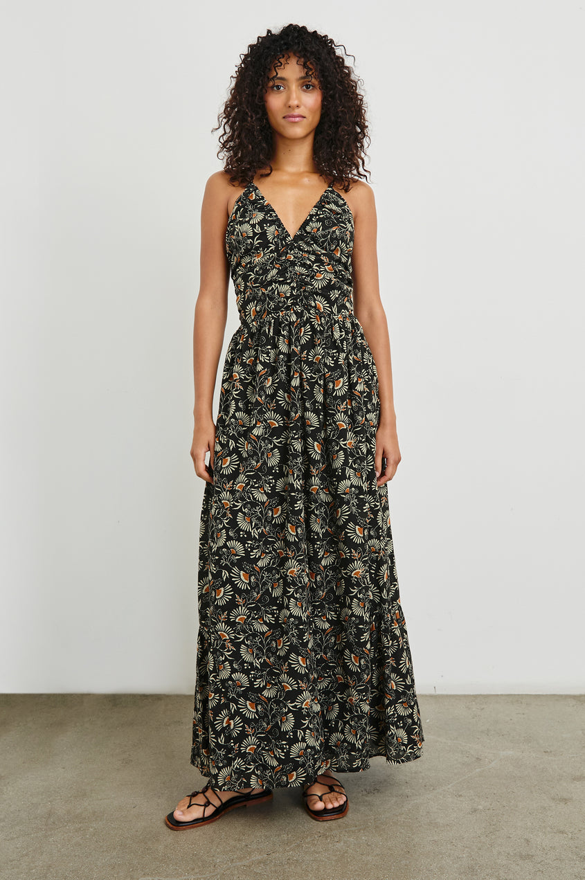 PALM DRESS