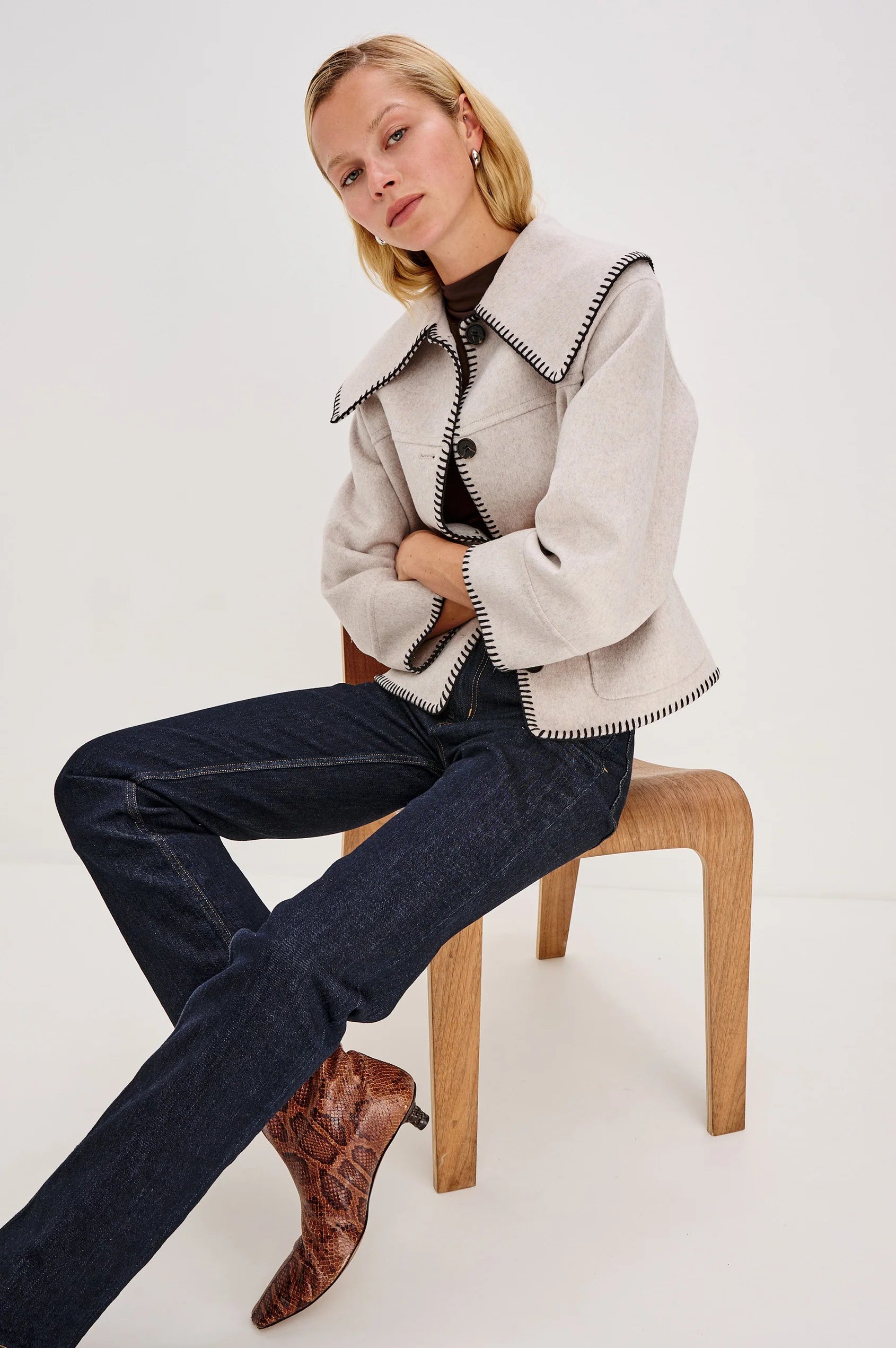 PATTY COAT