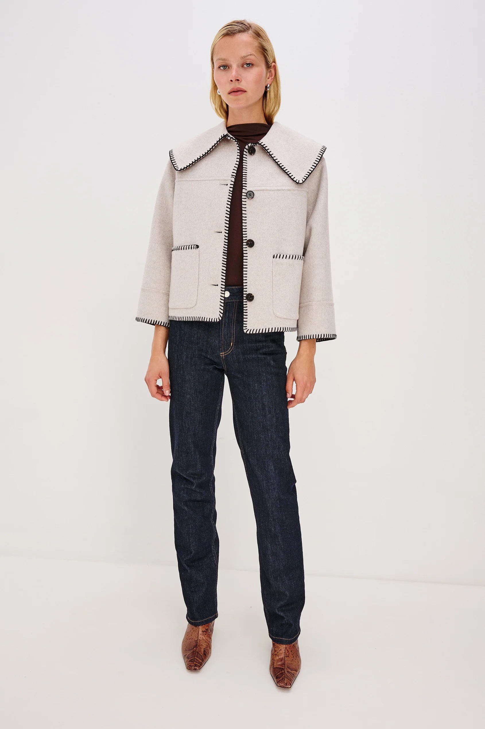 PATTY COAT