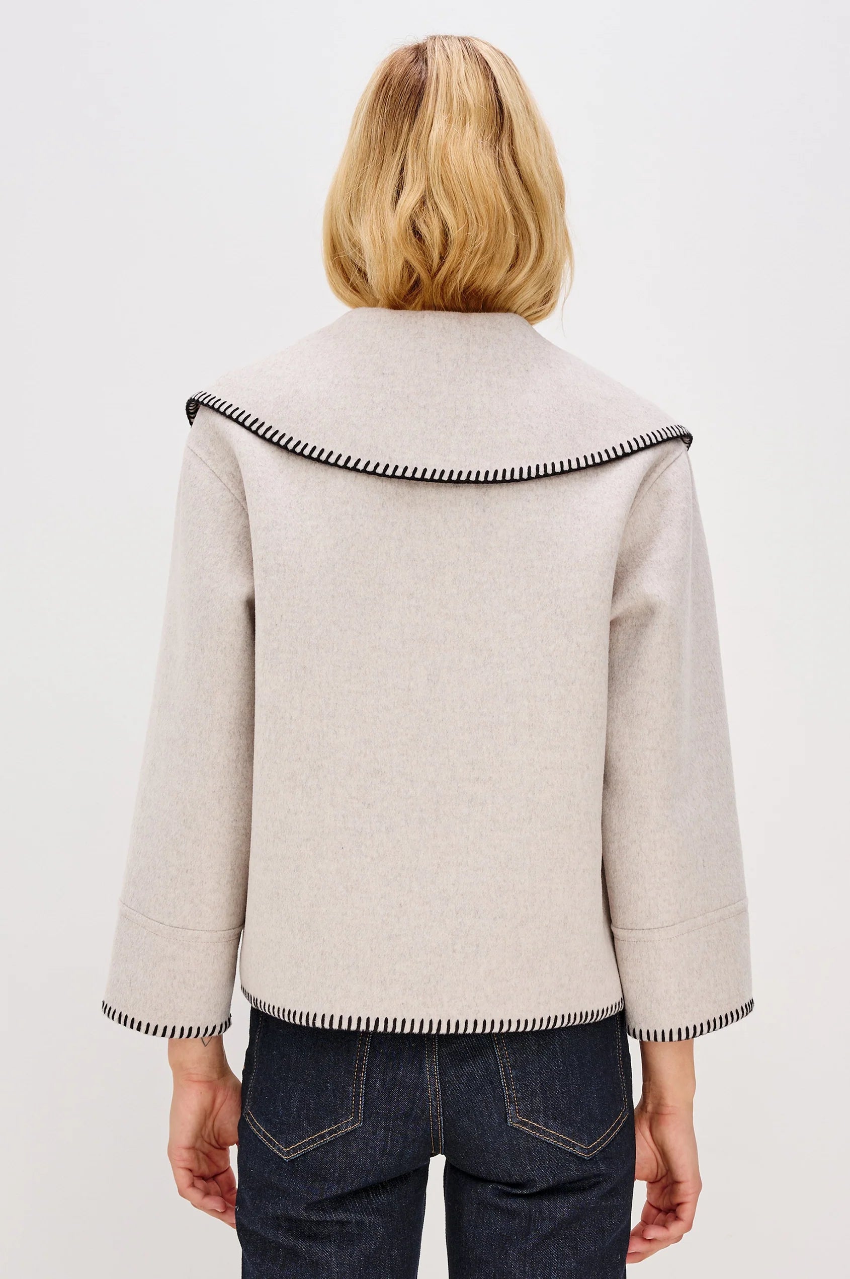 PATTY COAT
