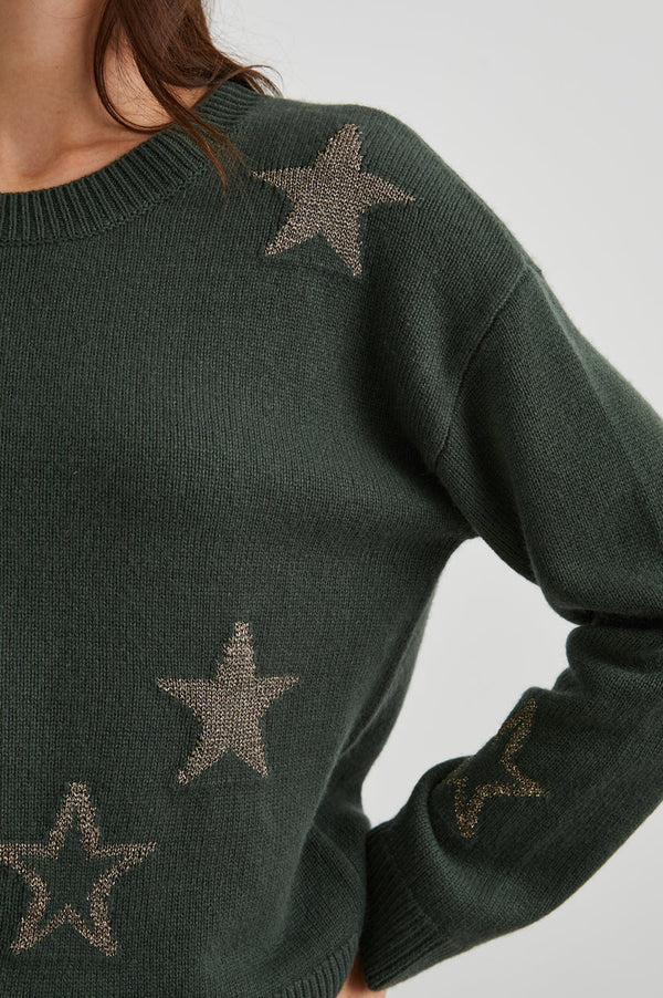 PERCI SWEATER