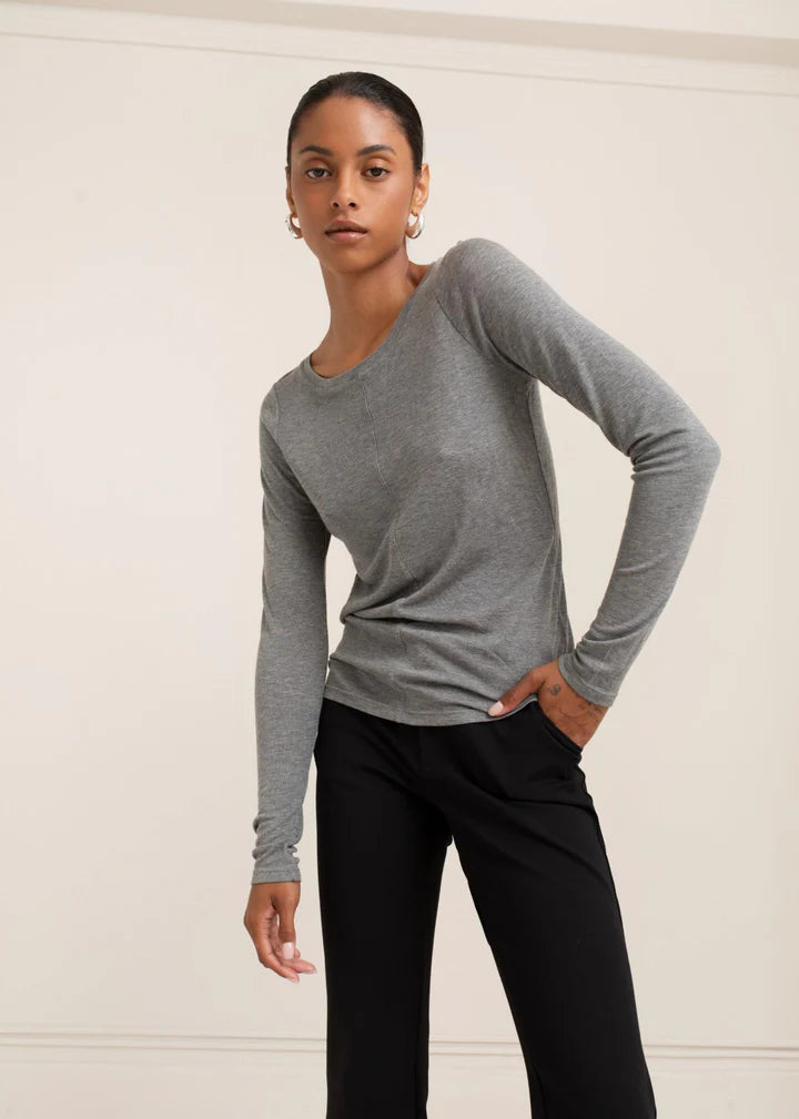 ZURI LONG SLEEVE