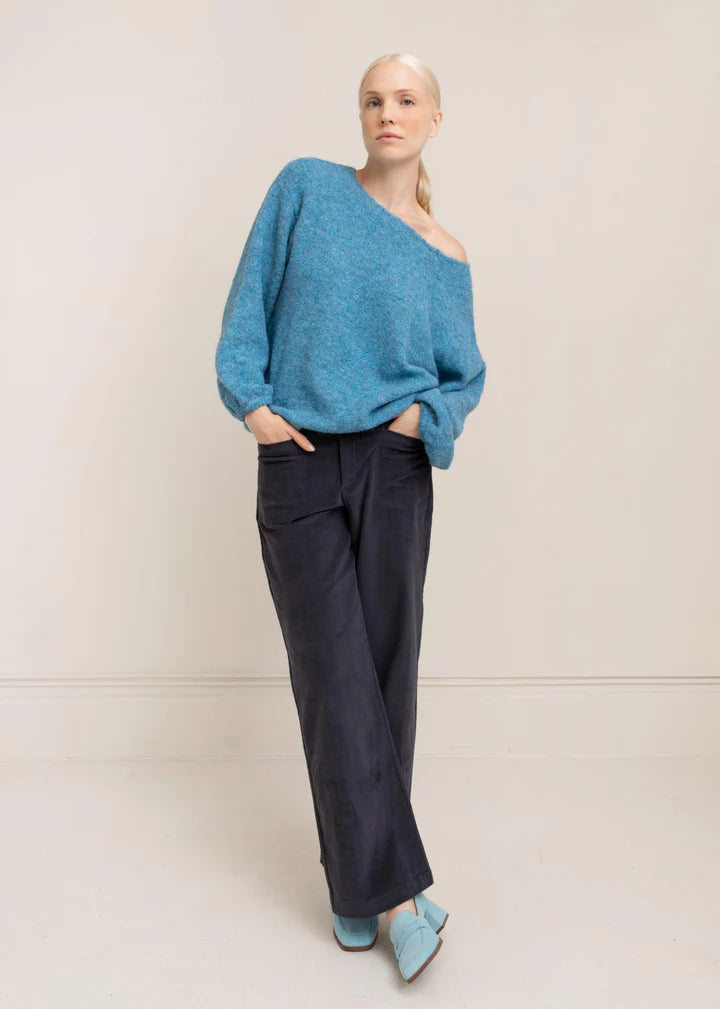 FREYA SWEATER