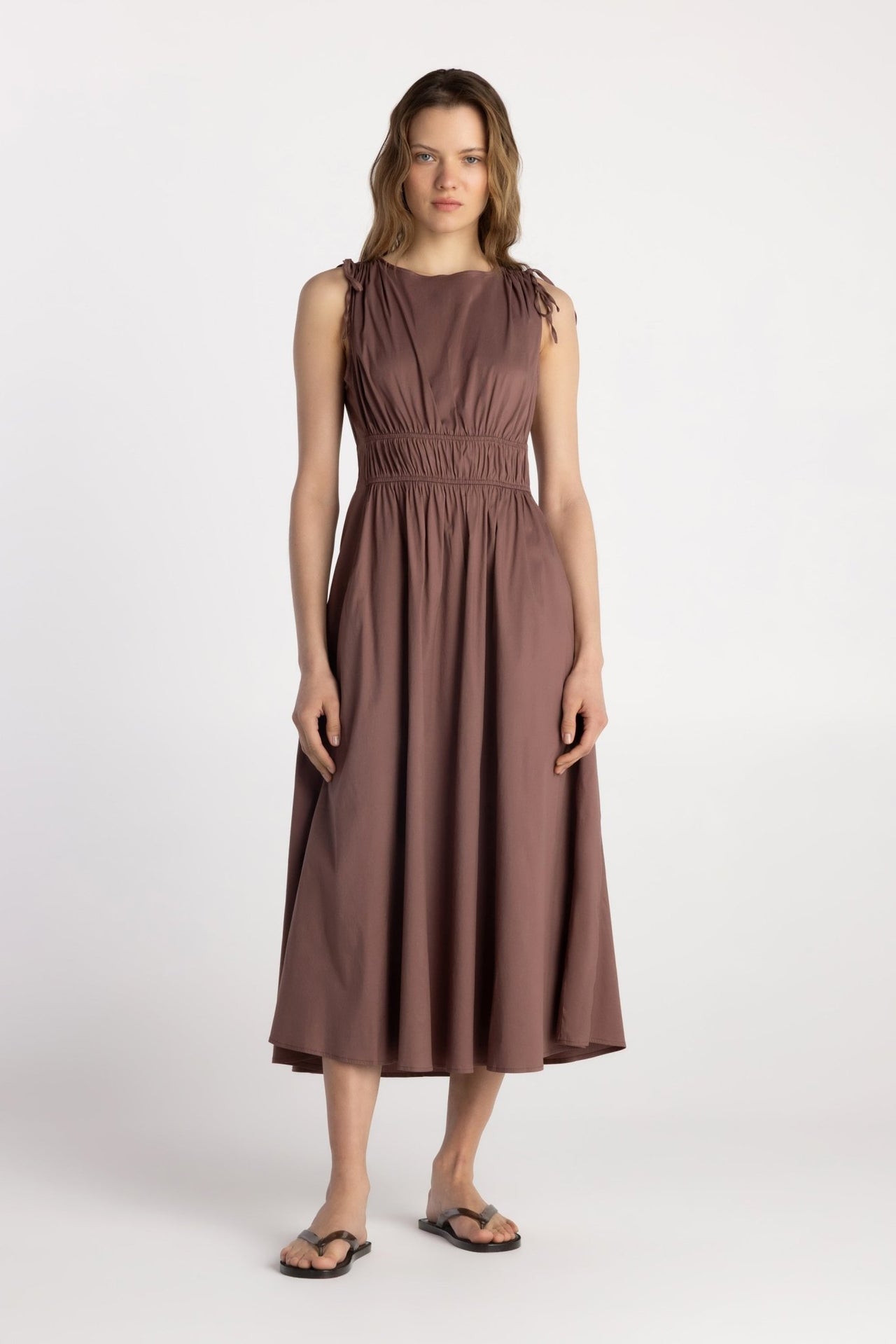 THE OLSO DRESS