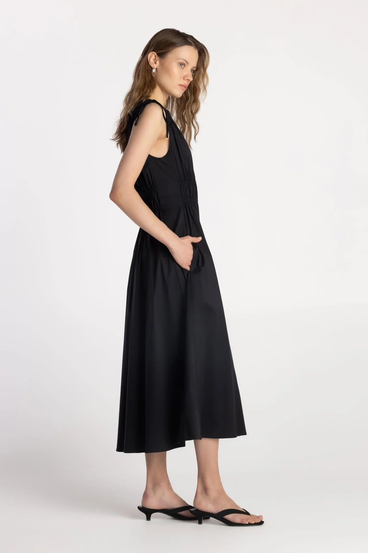 THE OLSO DRESS