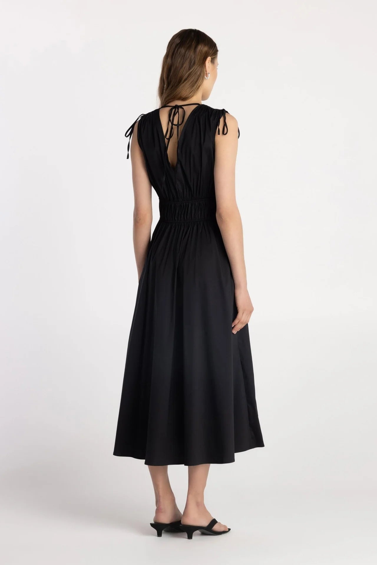 THE OLSO DRESS