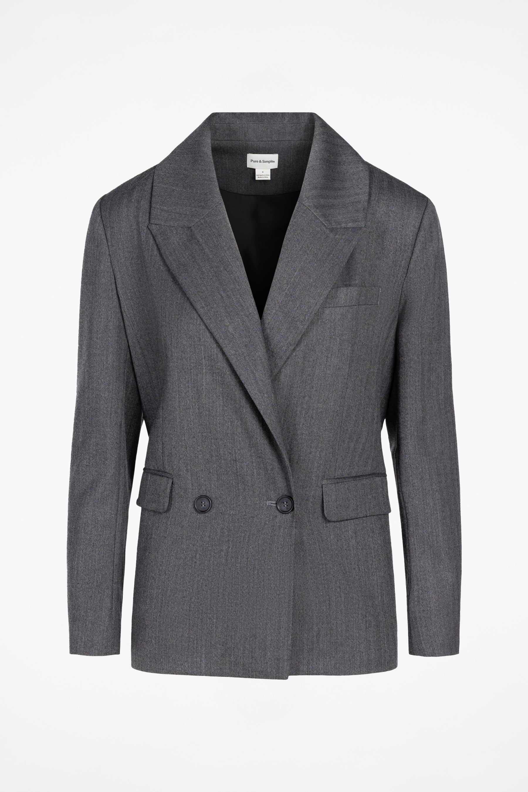 CAMBRIDGE FRAME BLAZER