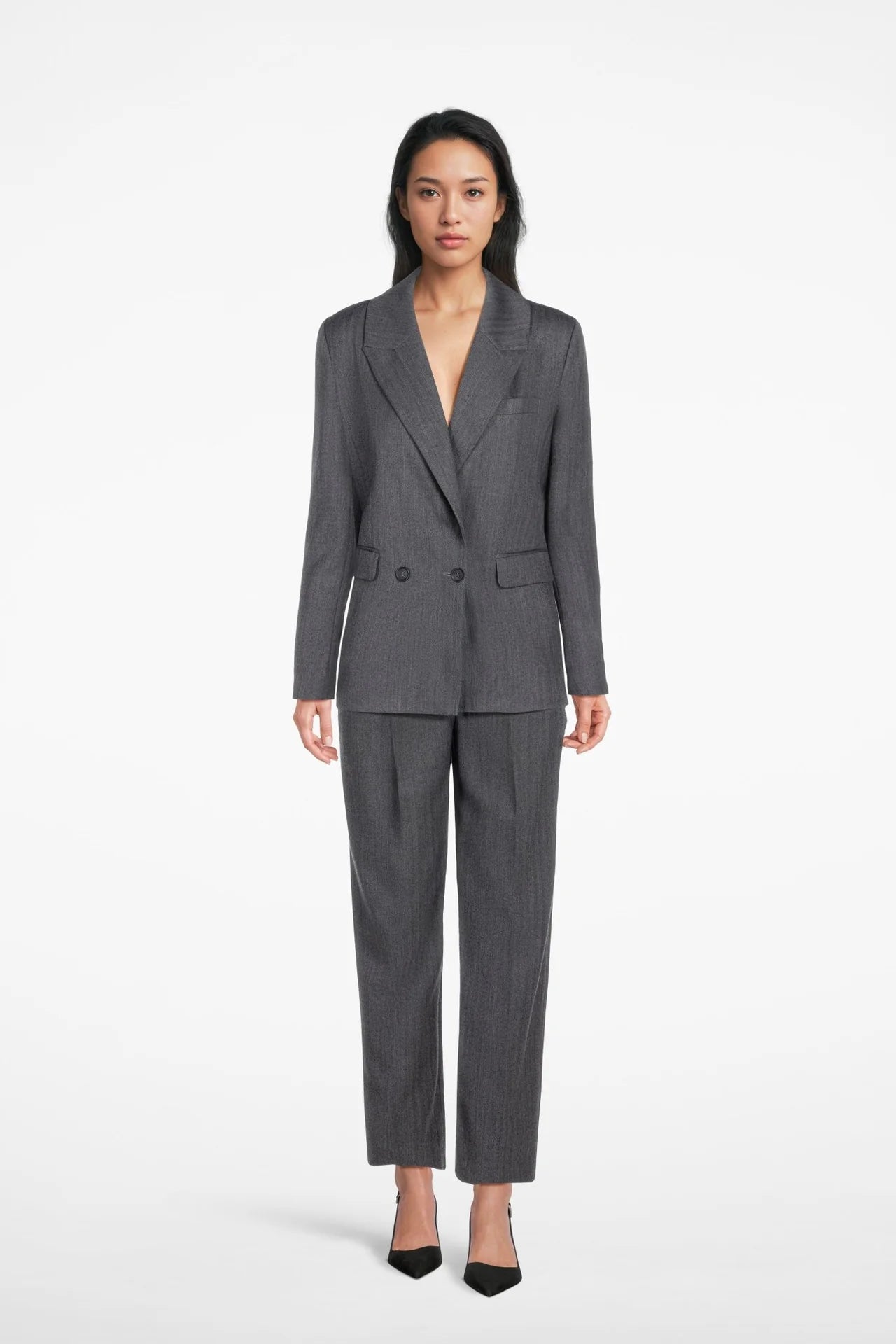 CAMBRIDGE FRAME BLAZER
