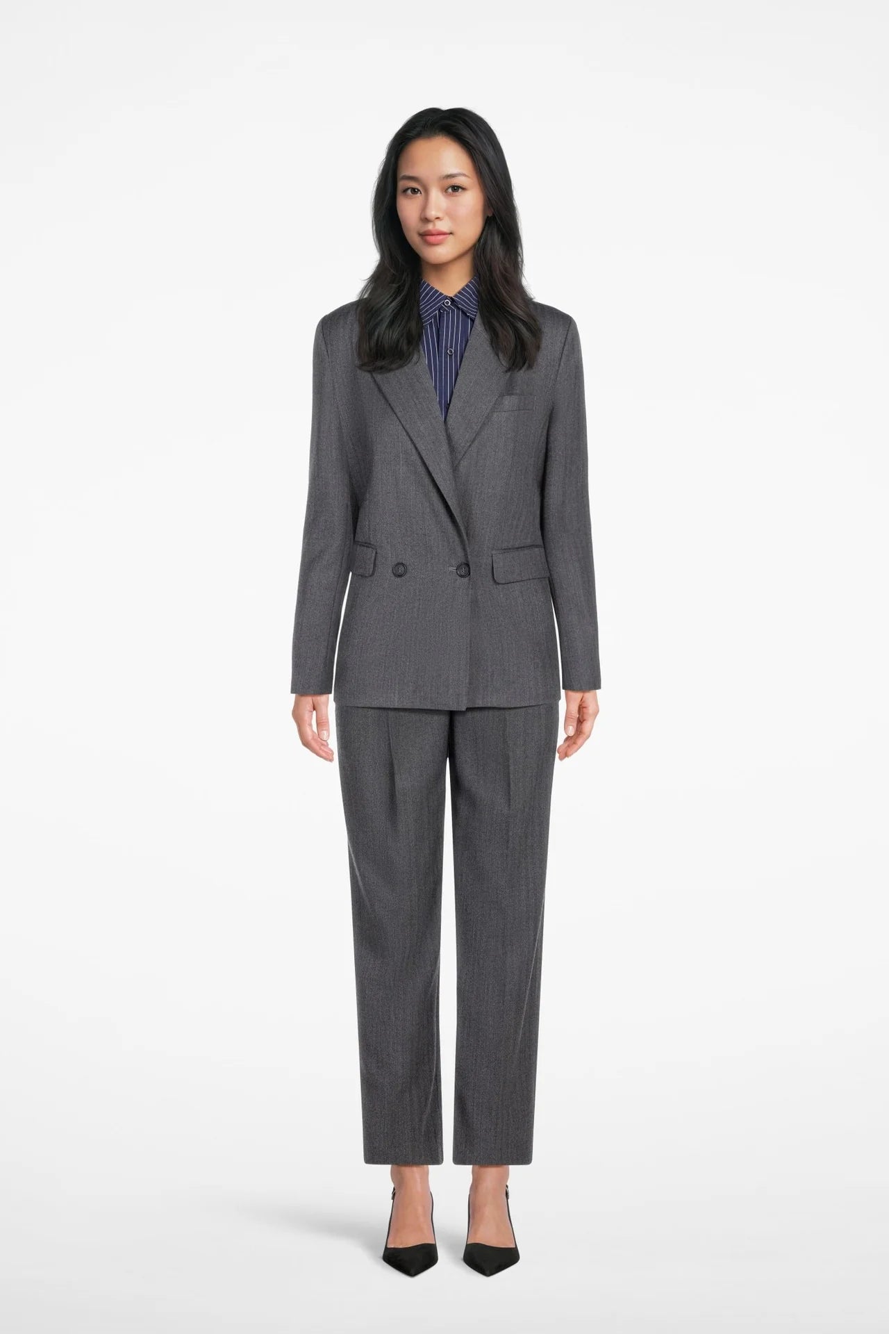 CAMBRIDGE FRAME BLAZER