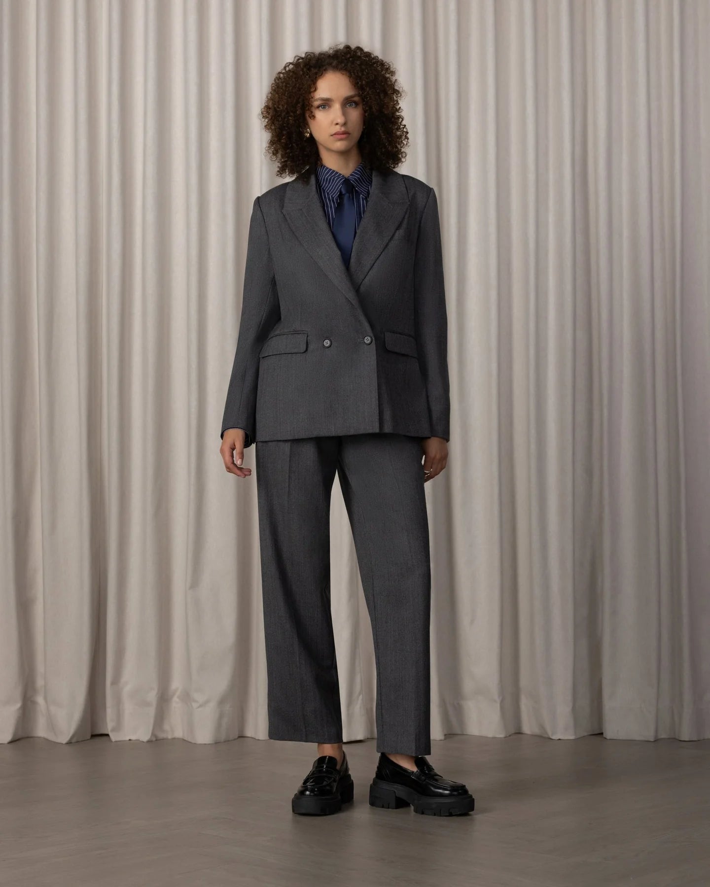 CAMBRIDGE FRAME BLAZER