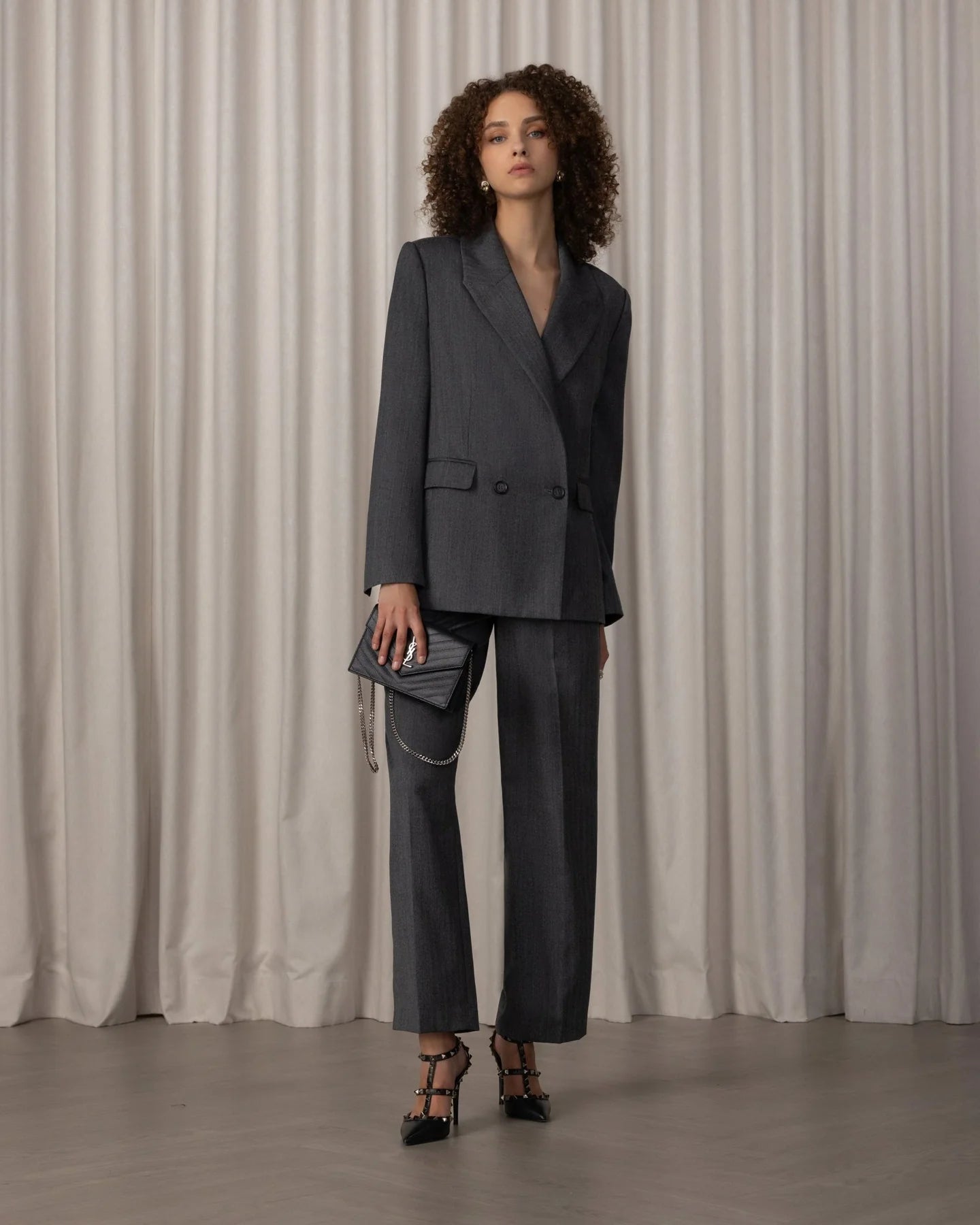 CAMBRIDGE FRAME BLAZER