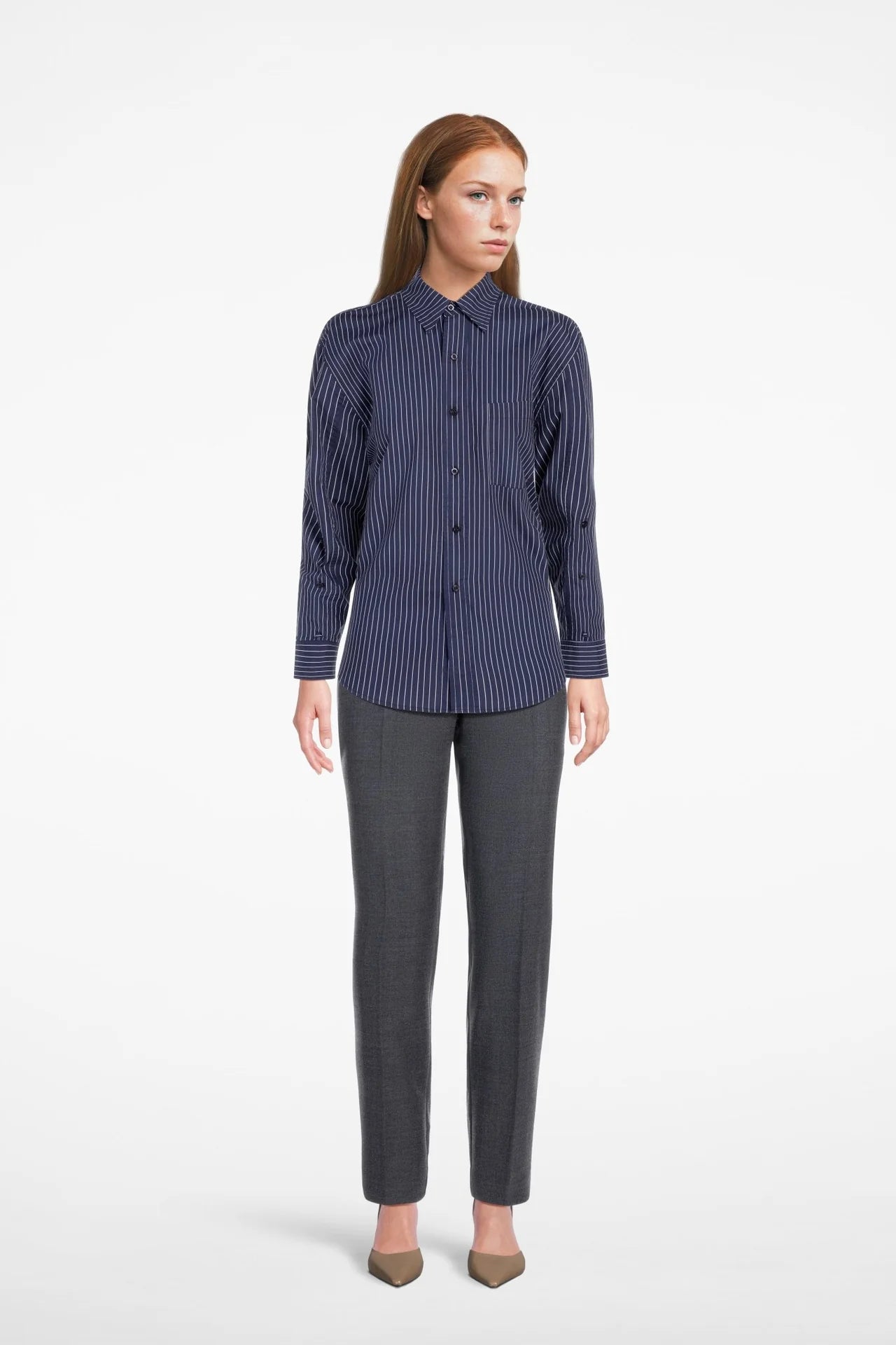 AM TO PM BOYFRIEND SHIRT