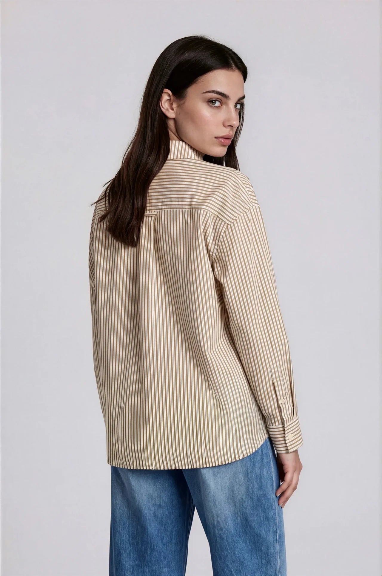 AM TO PM BOYFRIEND SHIRT