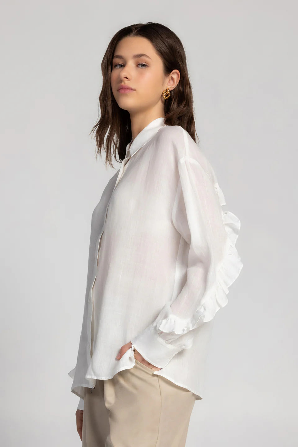 ROMANCE SHIRT