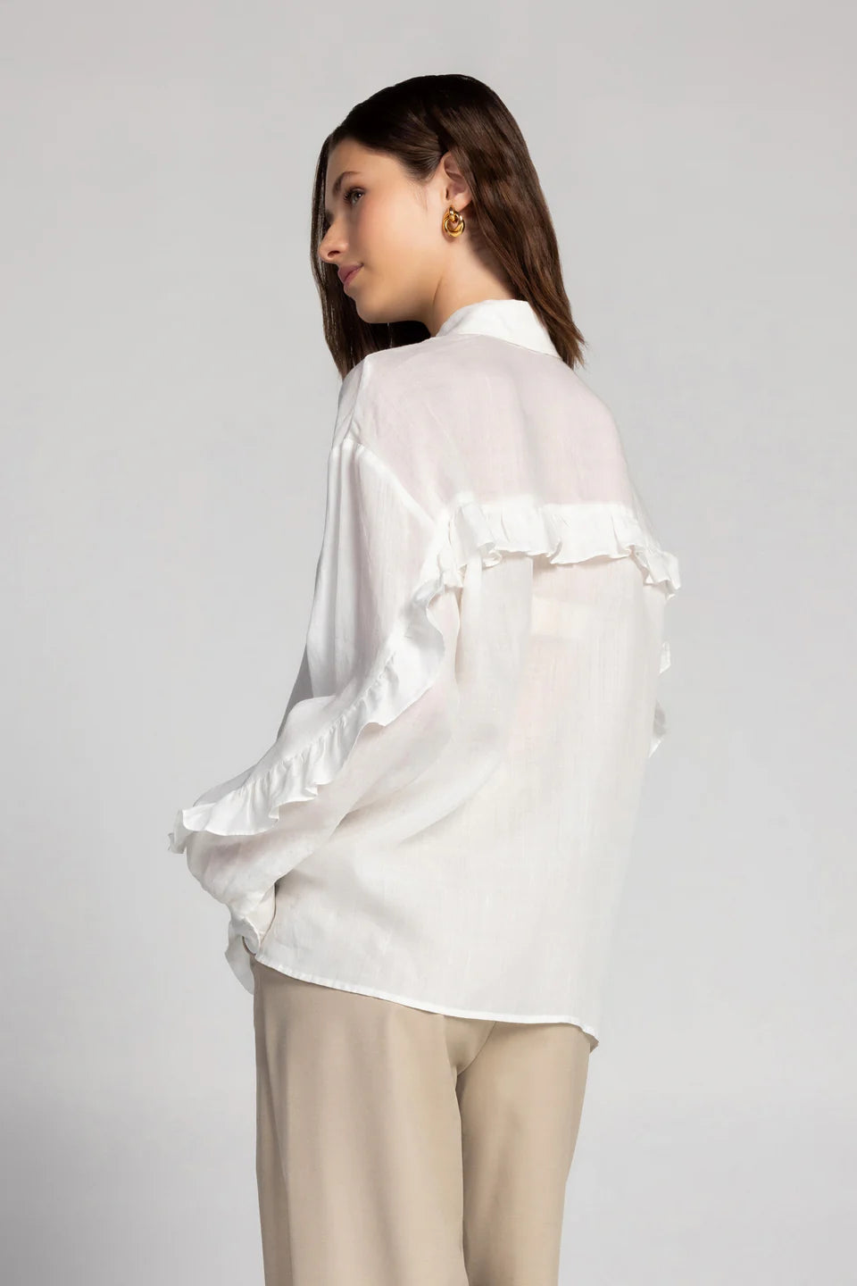 ROMANCE SHIRT