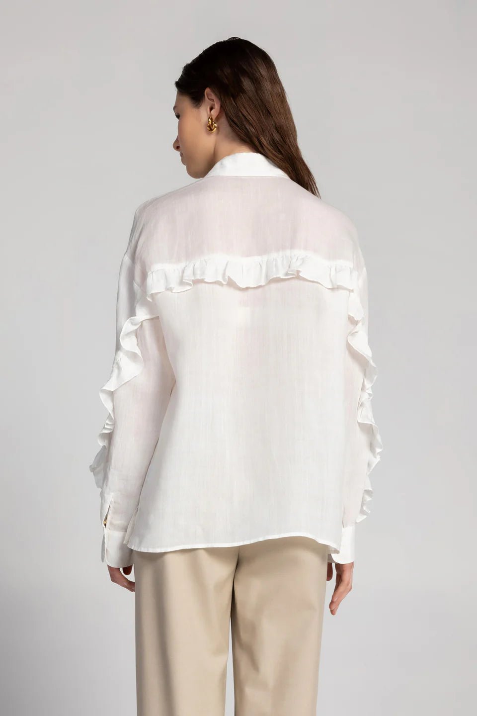 ROMANCE SHIRT