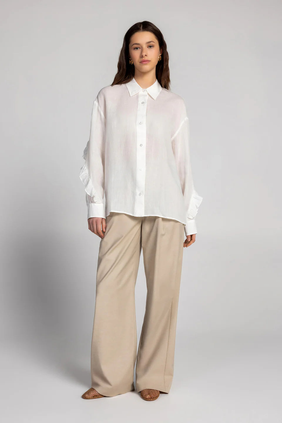 ROMANCE SHIRT