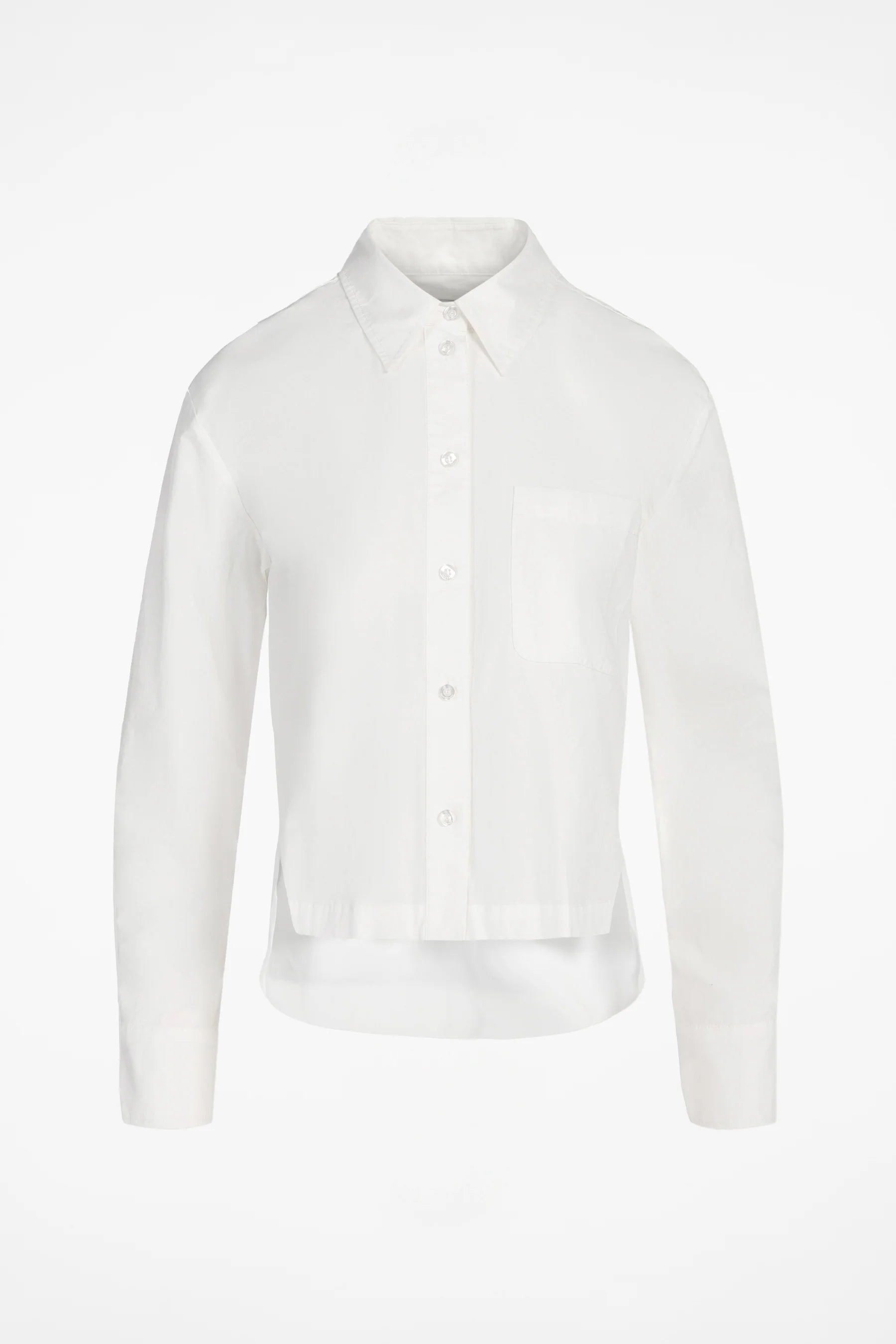 BELFAST DRIFT HEM SHIRT