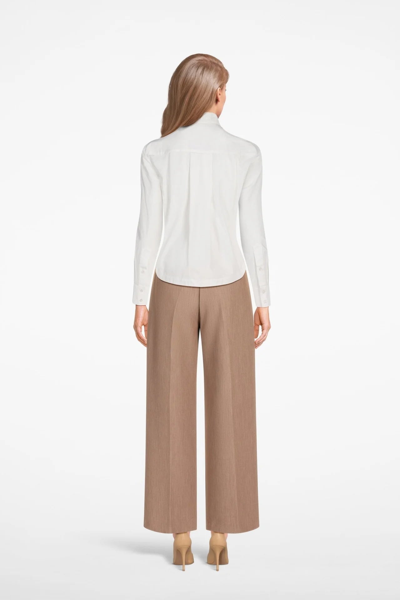 BELFAST DRIFT HEM SHIRT