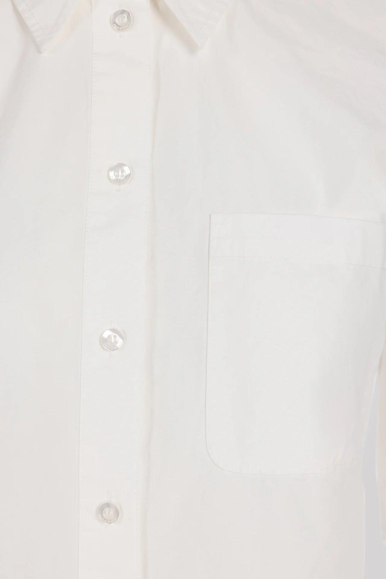 BELFAST DRIFT HEM SHIRT