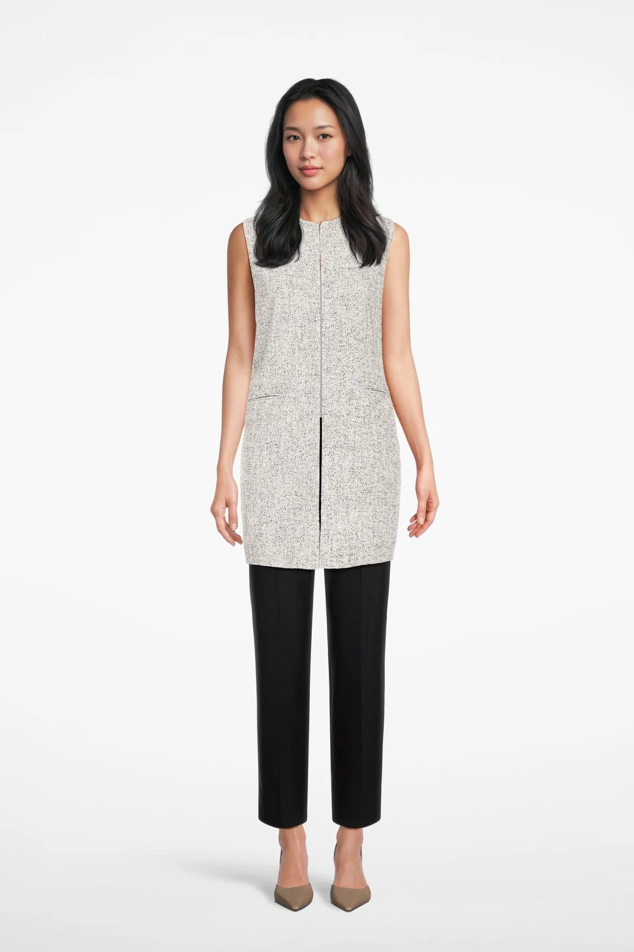 CARNABY SHIFT VEST