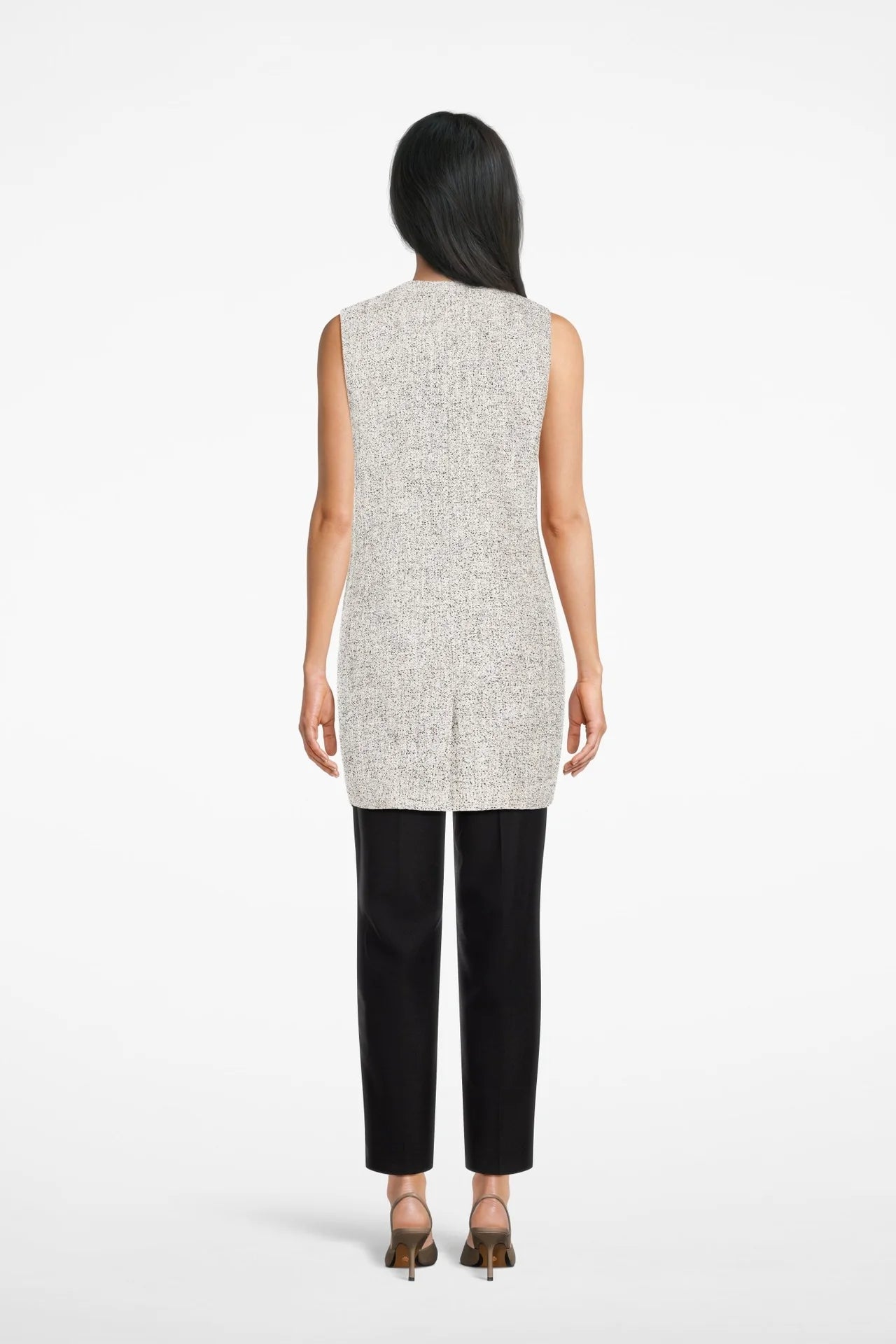 CARNABY SHIFT VEST