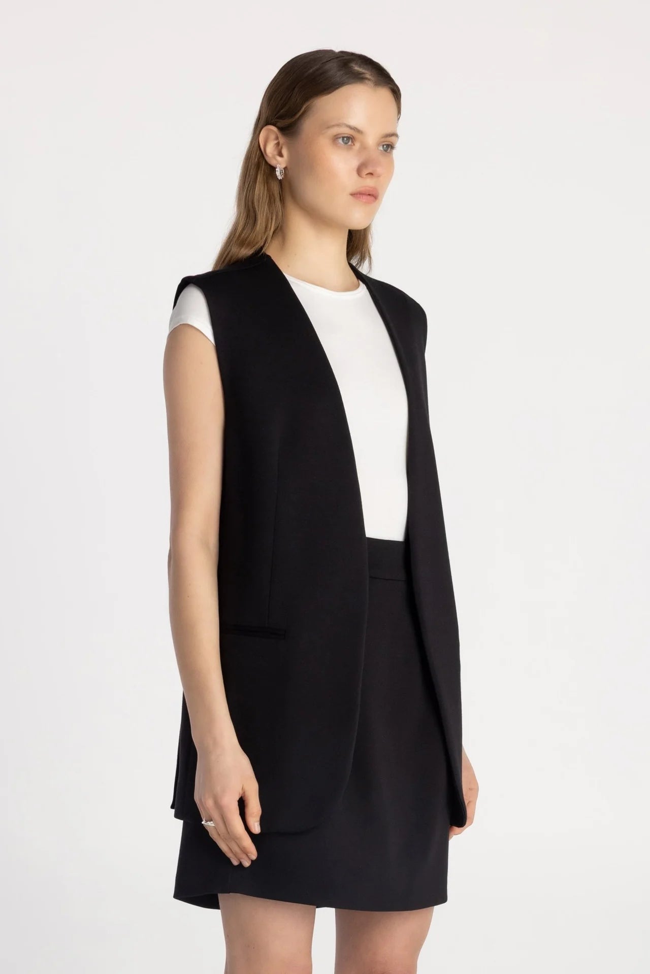 THE CLARA VEST