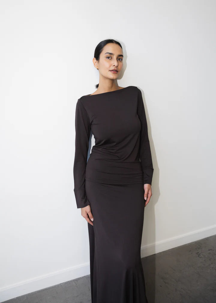DAHLIA LONG SLEEVE