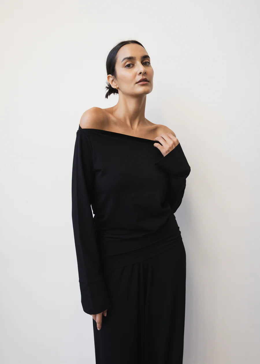 DAHLIA LONG SLEEVE
