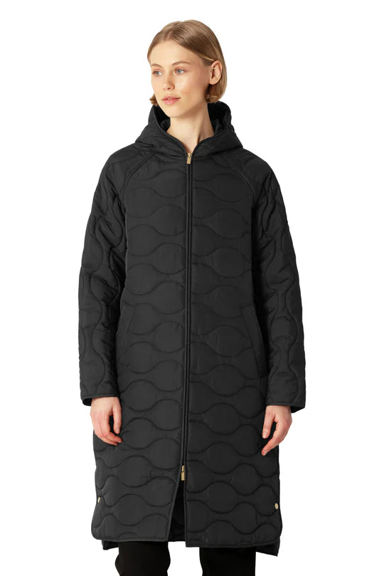 QUILTED08 JACKET