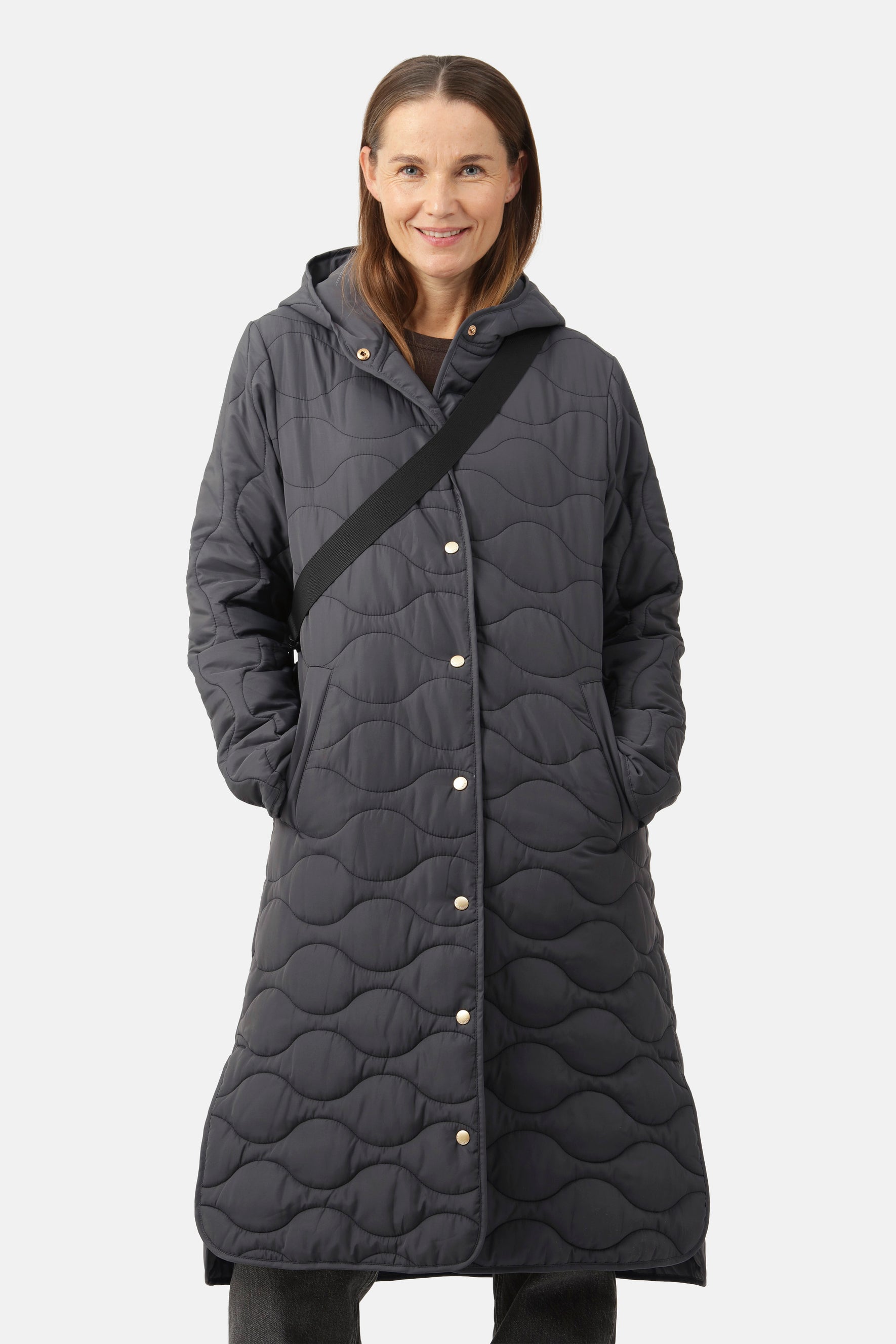 QUILTED05 COAT