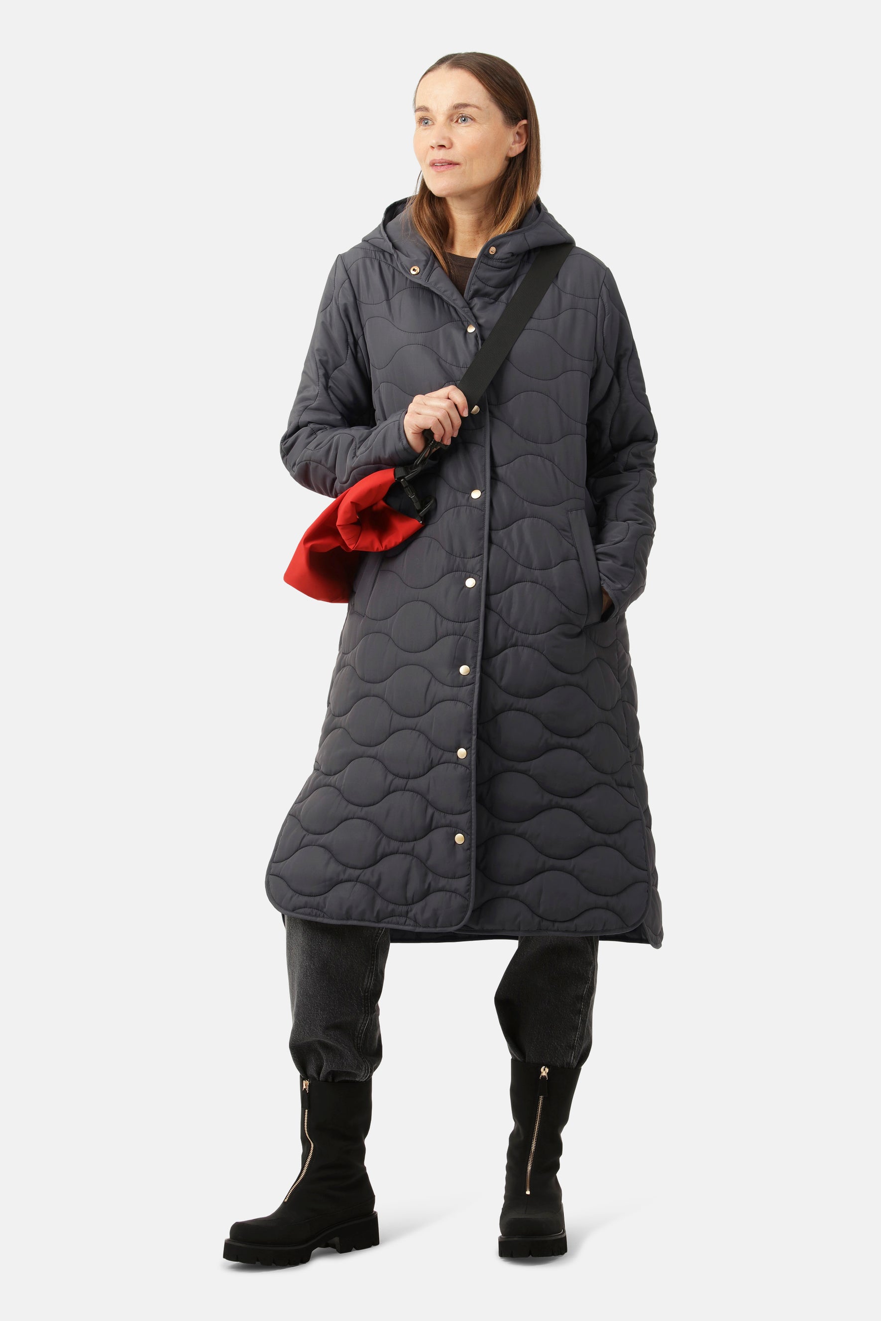 QUILTED05 COAT