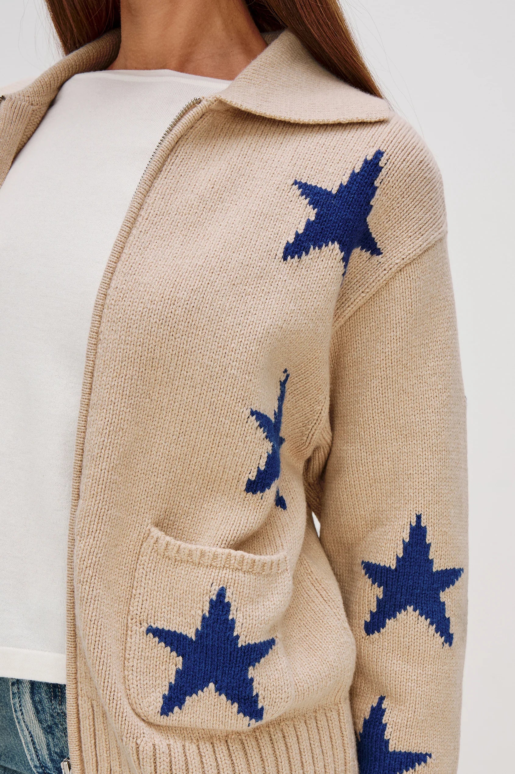 RHEA CARDIGAN