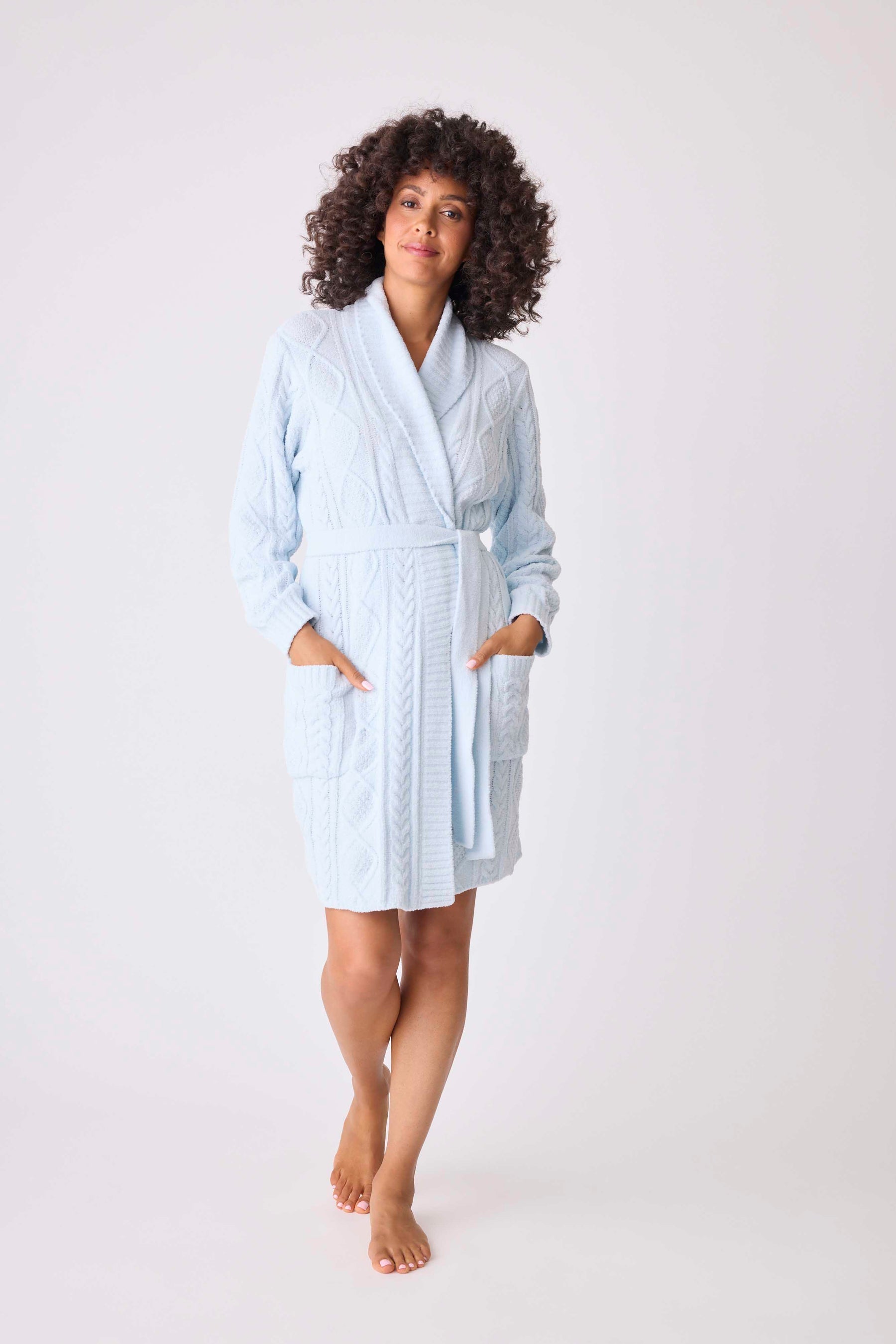 CABLE CREW LOUNGE ROBE