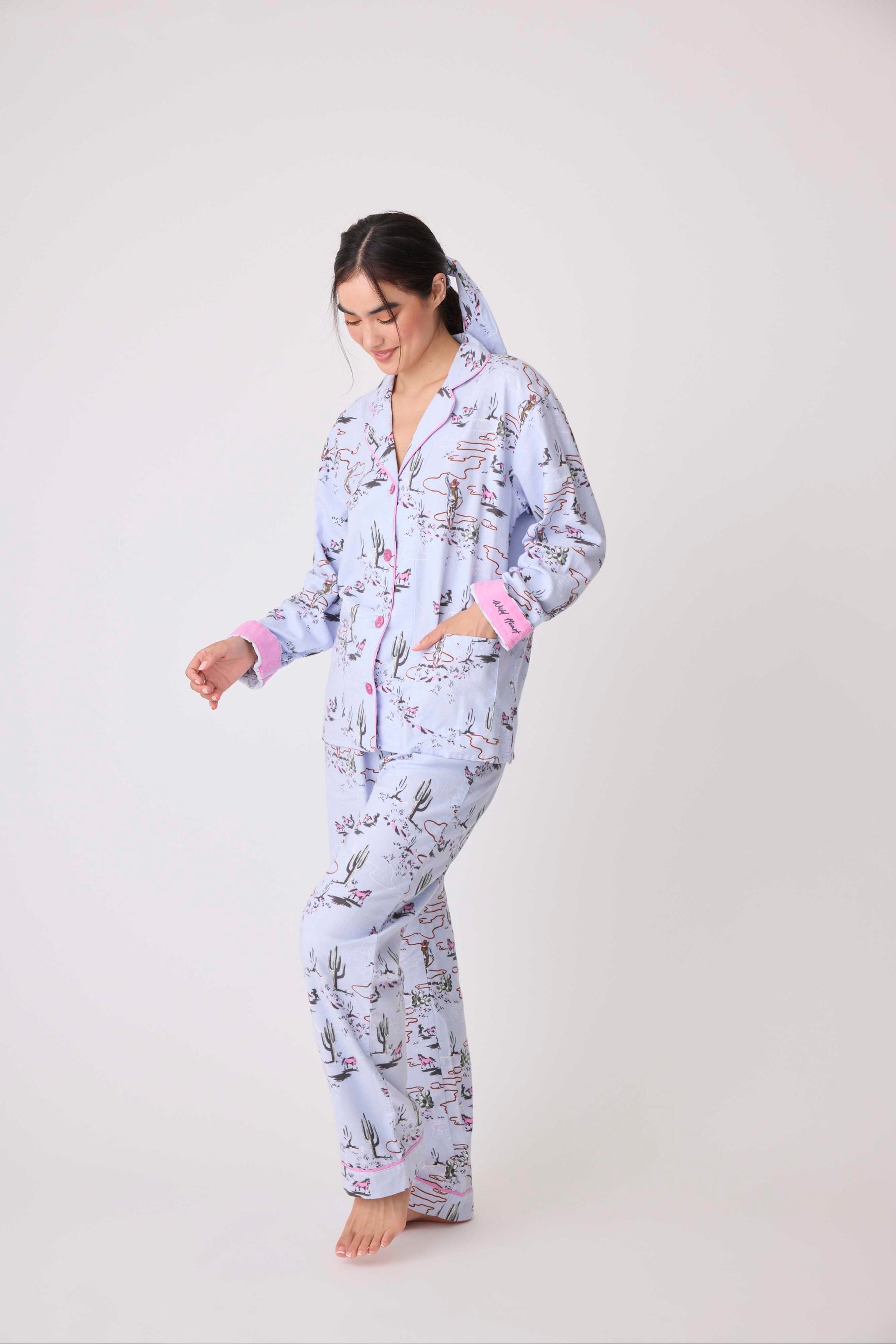 FLANNELS PJ SET