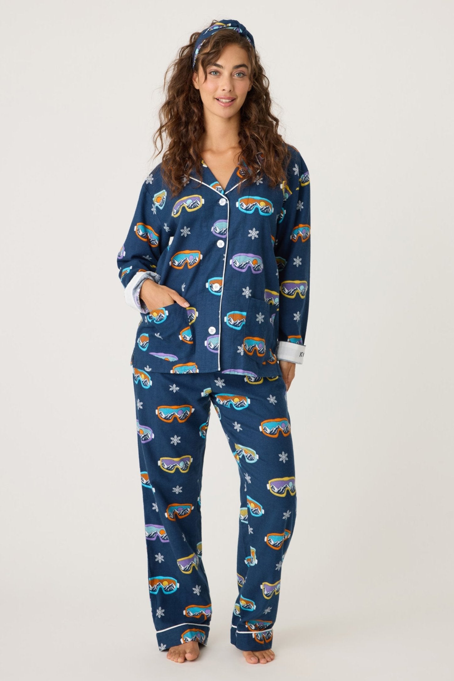 FLANNELS PJ SET