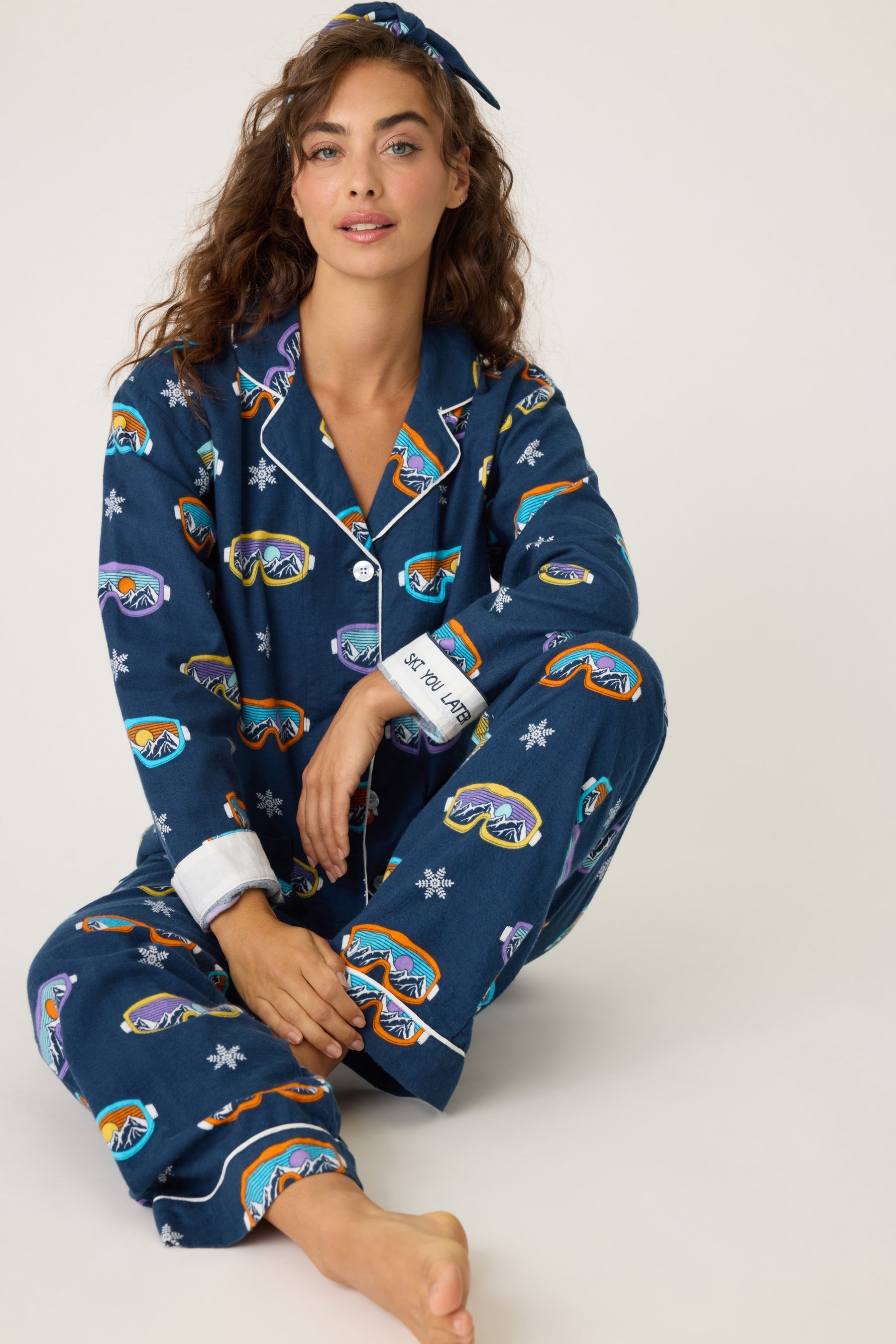 FLANNELS PJ SET